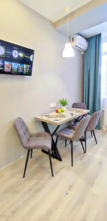 Квартира Приморье