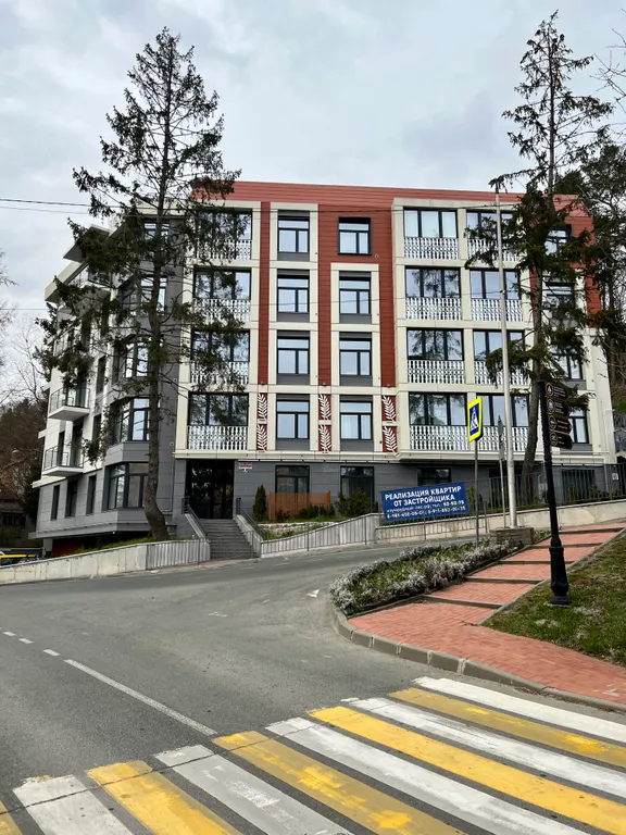 Квартира Квартира Новый апартамент в самом сердце Светлогорска — Светлогорск