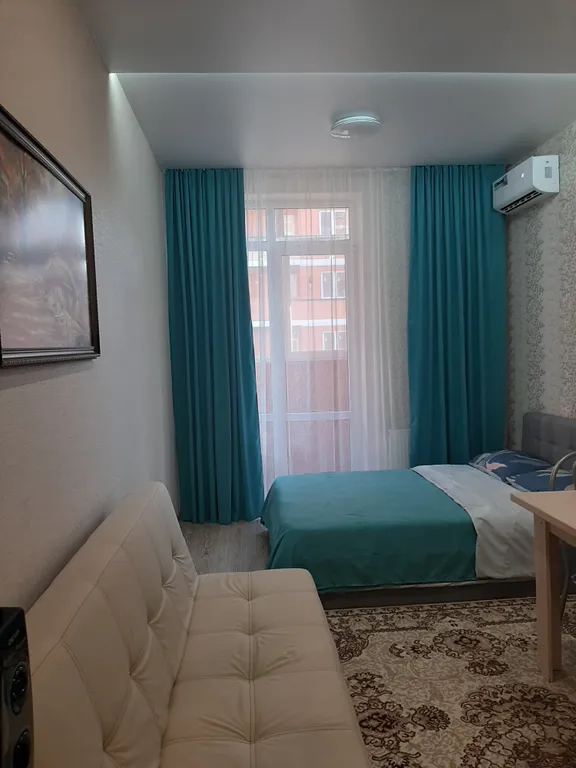 Квартира Уютная квартира у озера — Горячий Ключ