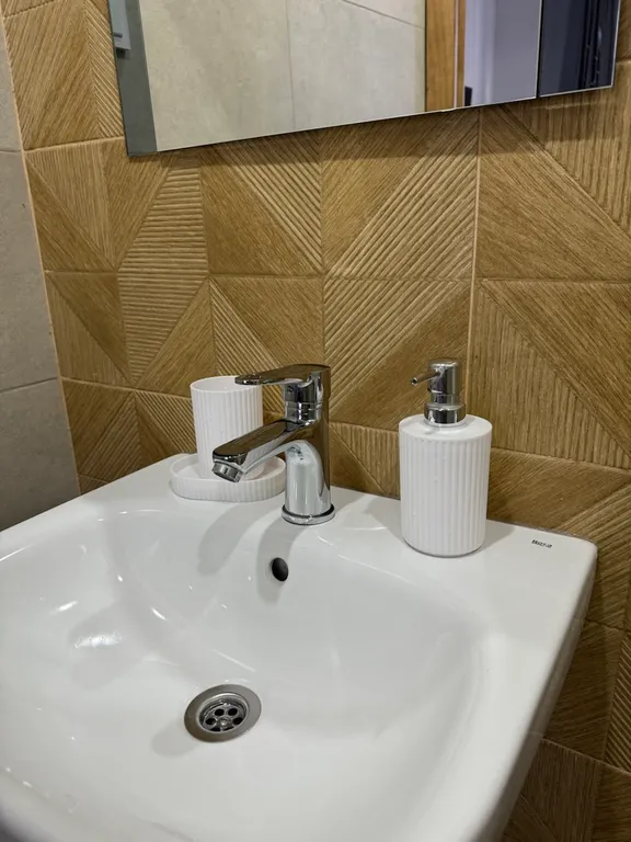 Квартира Квартира Уютный номер — Сириус