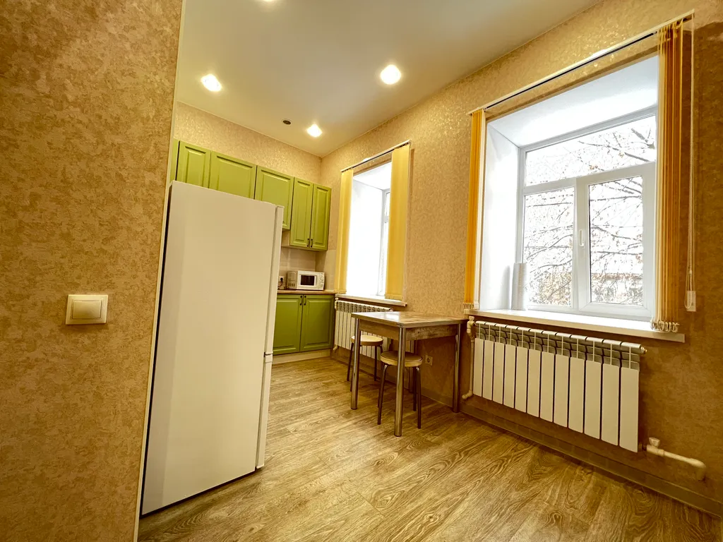 Студия в центре города