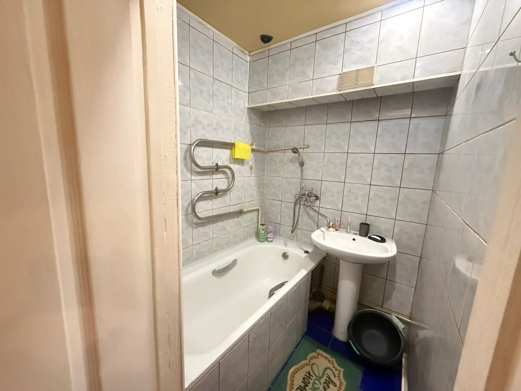 Уютная квартира в тихом районе