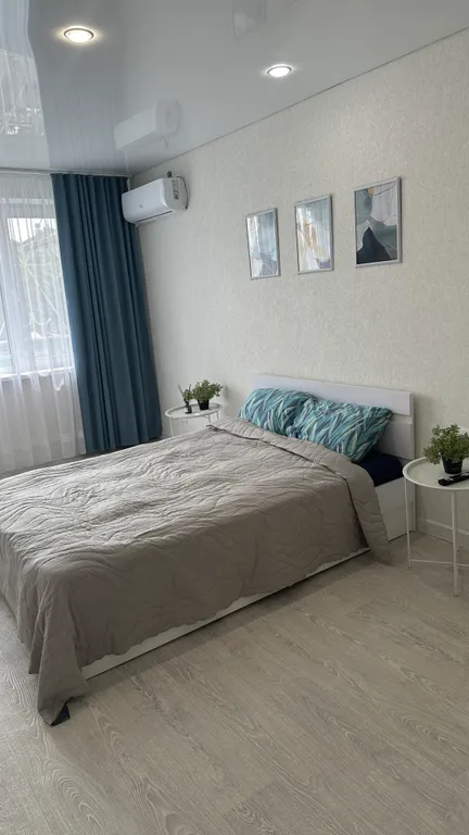 Уютная, светлая и чистая квартира с бесконтактным заселением — аренда посуточно в Орск