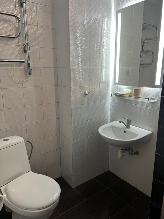 Уютная квартира на побережье