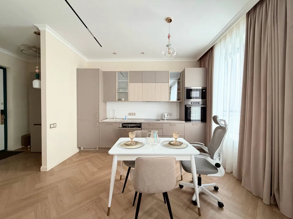 Квартира Квартира в ЖК Level причальный — Москва