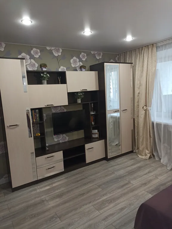 Современная квартира с нестандартной планировкой у Ленты