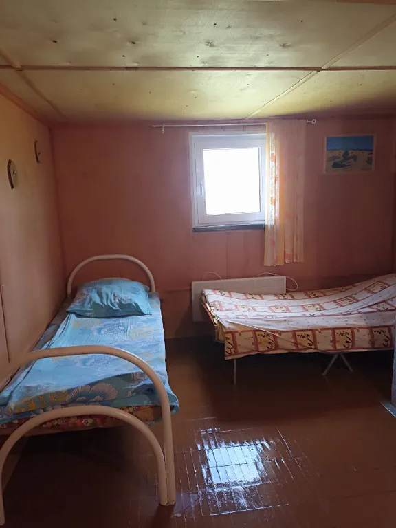 Жилой дом на самом берегу озера Крошнозеро