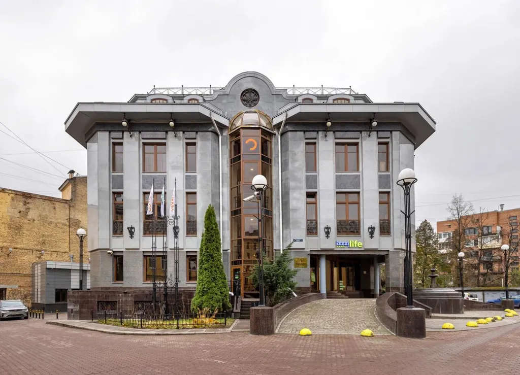 Квартира 1-комнатная Квартира — Санкт-Петербург
