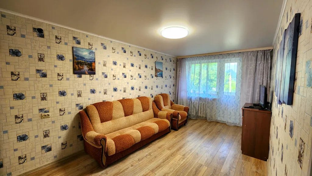 3-комнатная Квартира