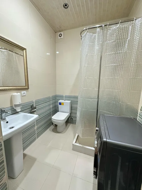 Квартира Студийная квартира у моря — Махачкала