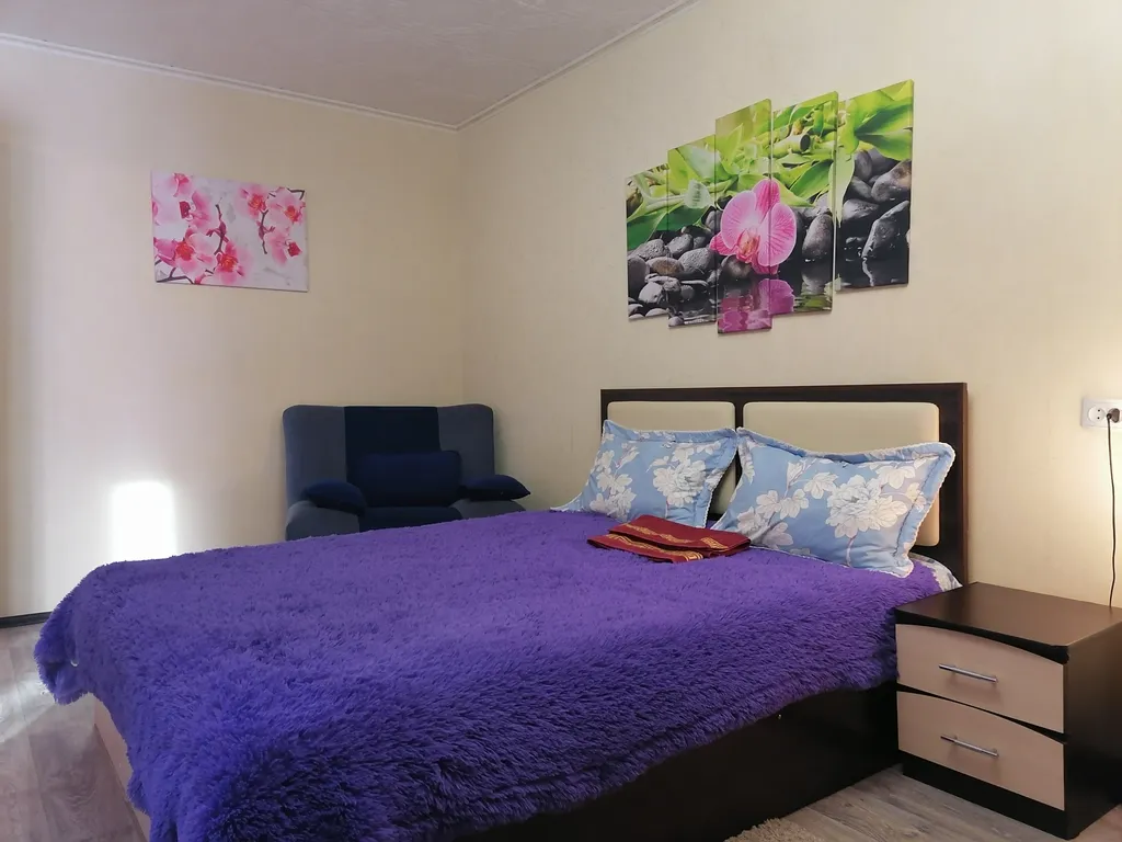 Уютная квартира в центре города — аренда посуточно в Норильск