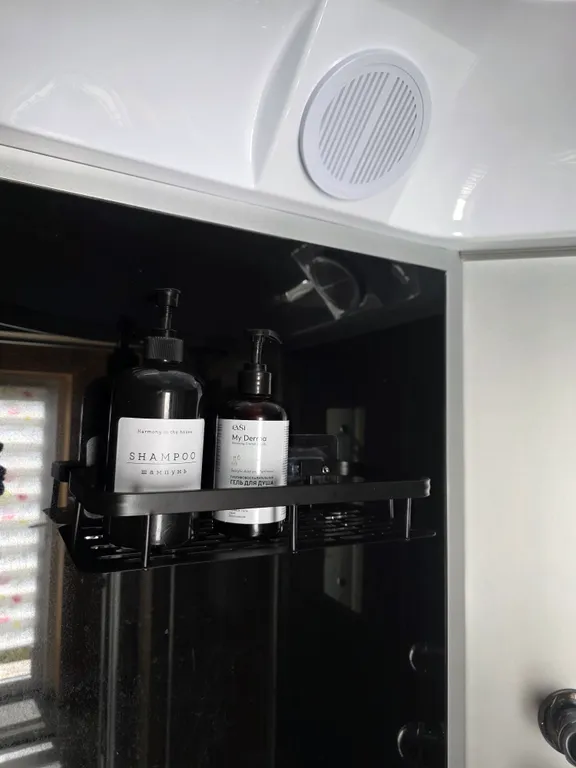 Двухэтажный домик