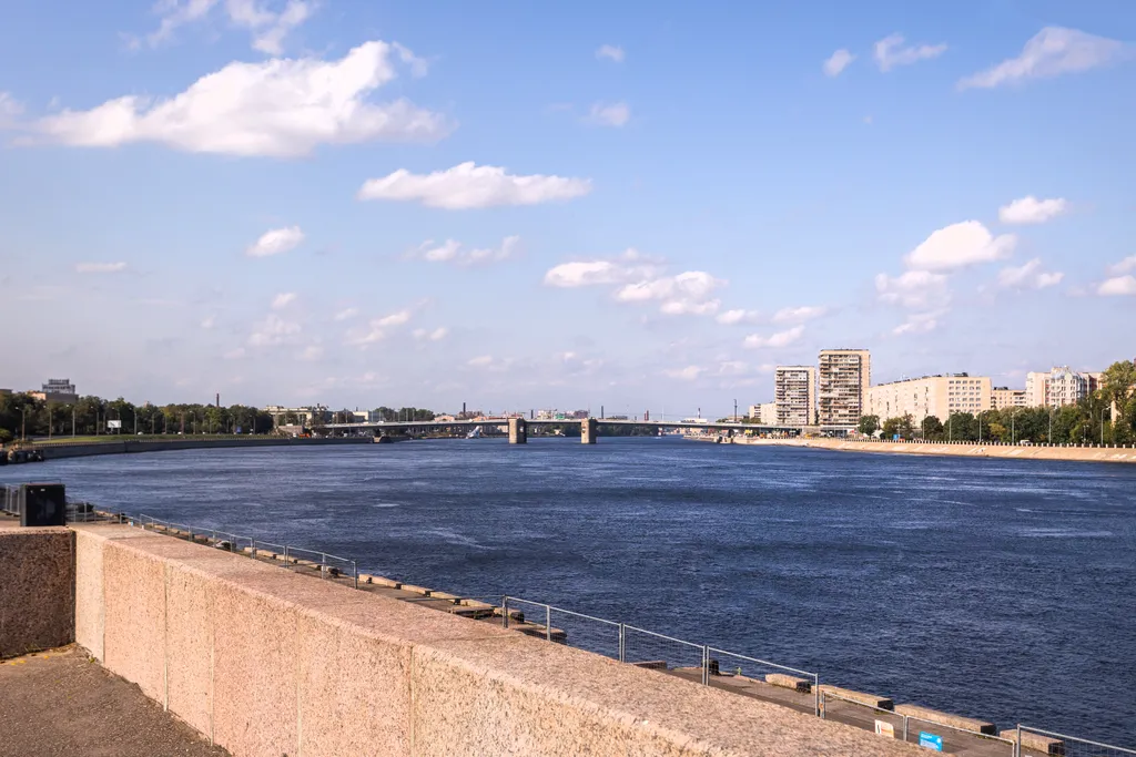 Квартира Квартира Чайка на Неве рядом с центром — Санкт-Петербург
