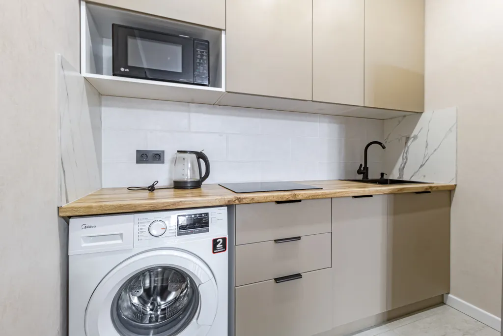 Квартира в Коркем 4, Триумфальная арка