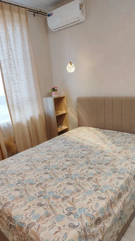 Новая квартира с видом на Волгу