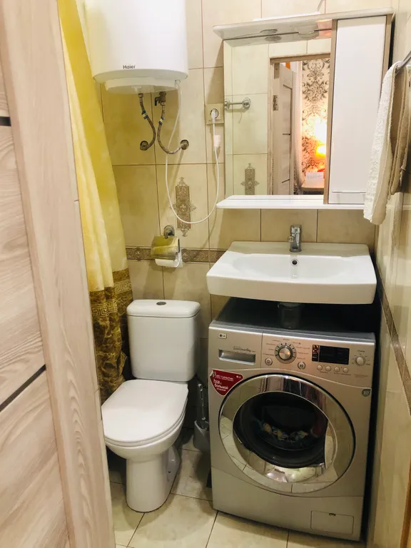 Квартира Уютные апартаменты в Сириусе — Сириус