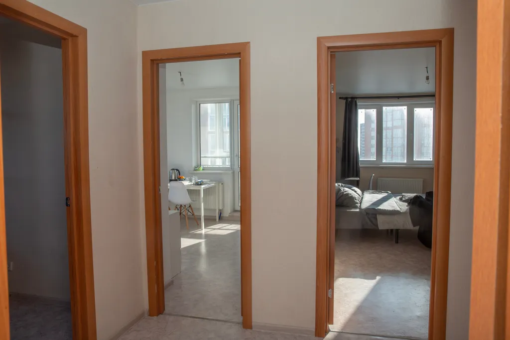 Квартира 2-комнатная Квартира — Самара