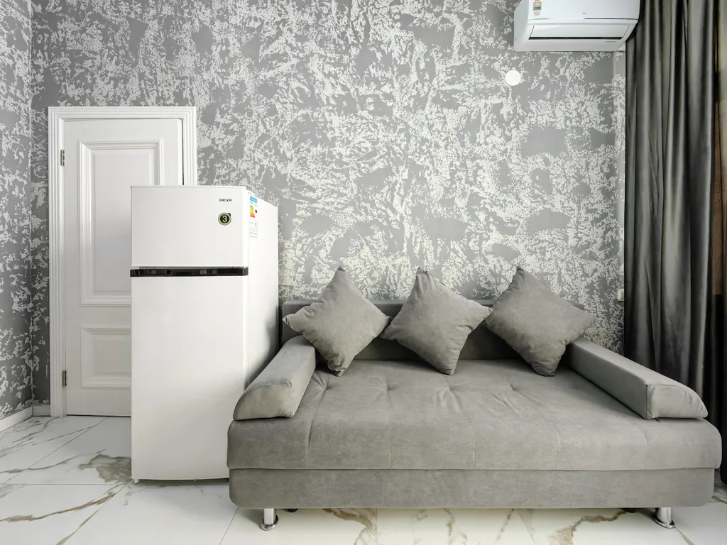 Апартаменты с шикарным видом на горы