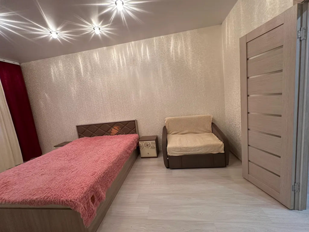 Уютная квартира в ЖК Заречный