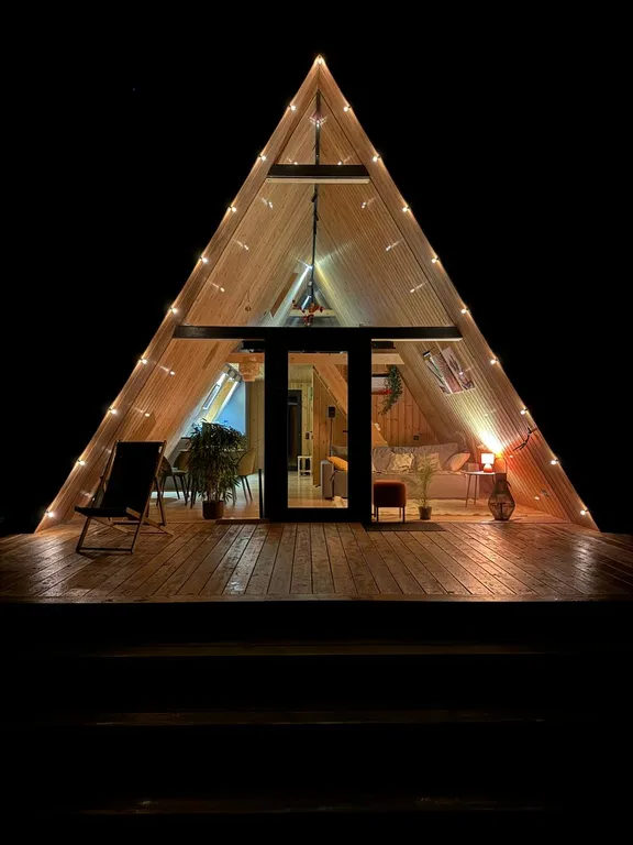 Коттедж SpaDom Оптина — аренда посуточно в Нижние Прыски