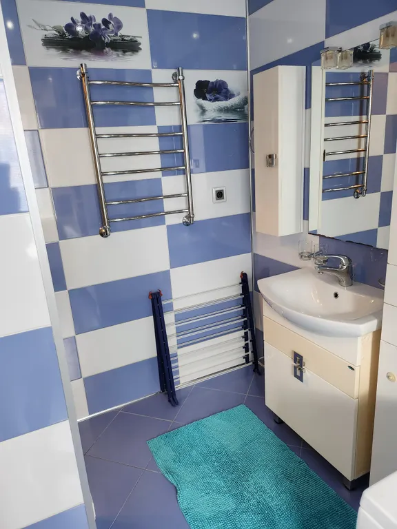 Квартира Квартира на первой линии от горы — Шерегеш