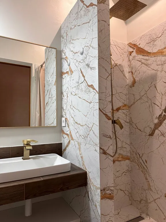 Роскошные апартаменты Аnjikala возле Каспийского моря и пляжа