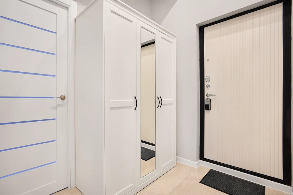 Квартира в новом доме у озера (ап. Нордикхаус 4)