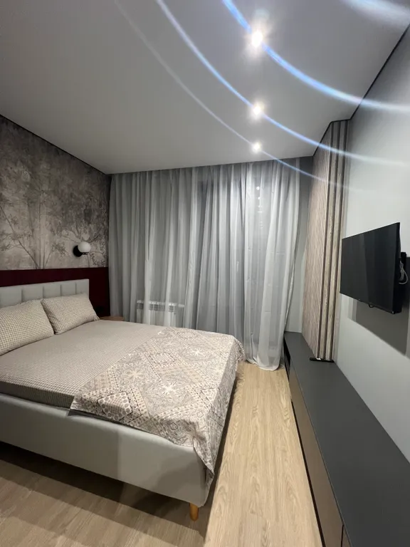 Элитная квартира в новом доме