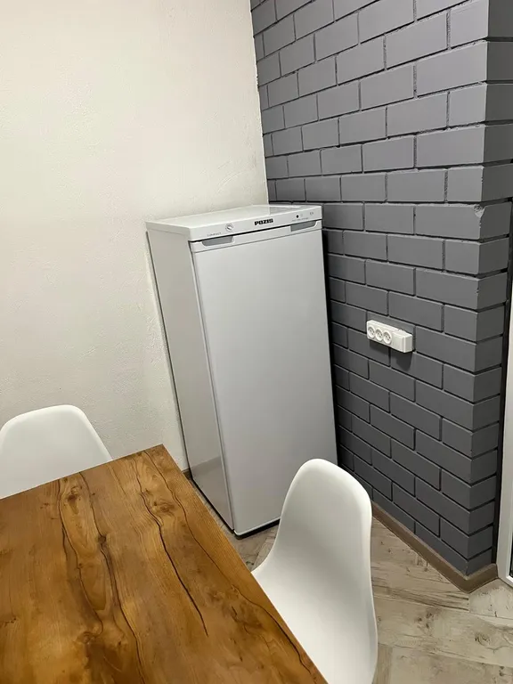 Новая уютная студия