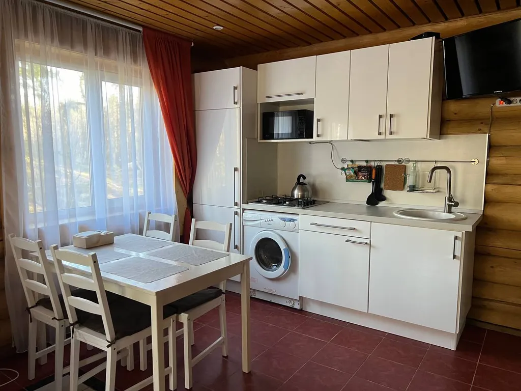 Коттедж Гостевой дом Русь Карелия — Микли