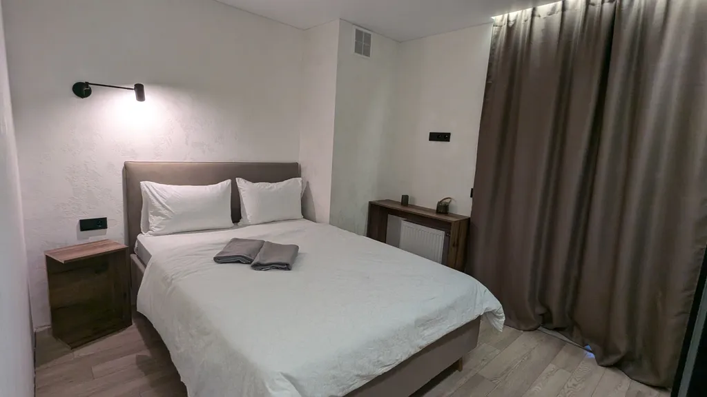 Комфортные апартаменты Новый Центр