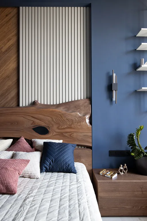 Апартамент с террасой Luxury Life Рыбная деревня