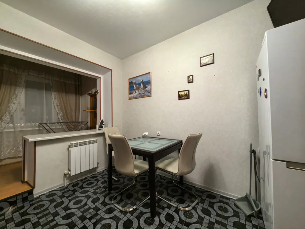 Уютная квартира