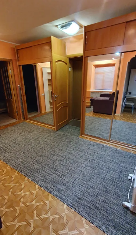 Двушка во дворе Следственного комитета