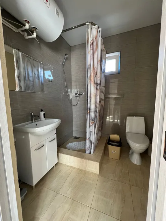 База отдыха в горах Адыгеи