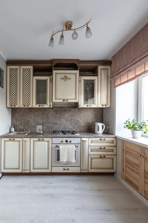 Апартамент в историческом центре