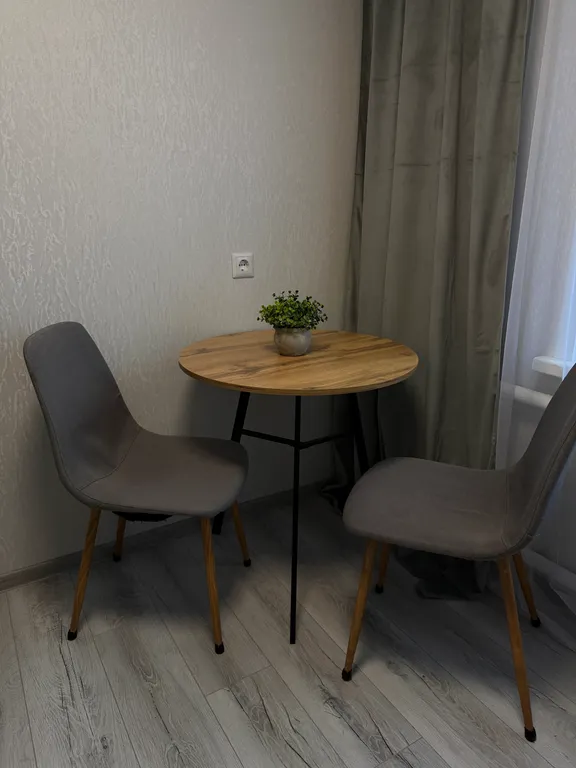 Стильные апартаменты в центре города