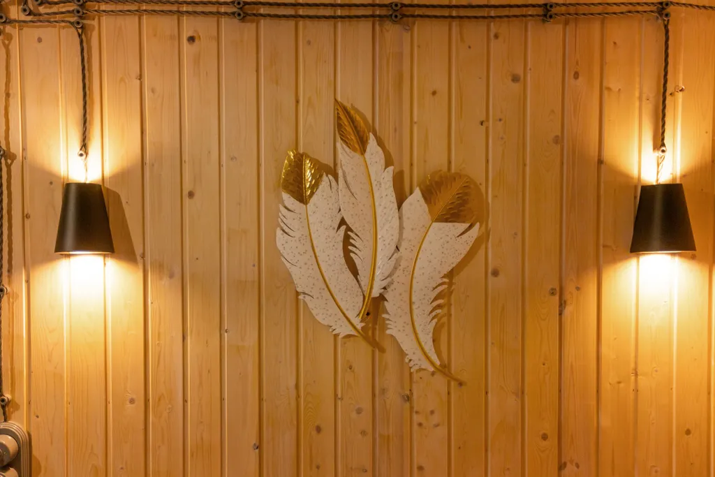 Коттедж с бассейном