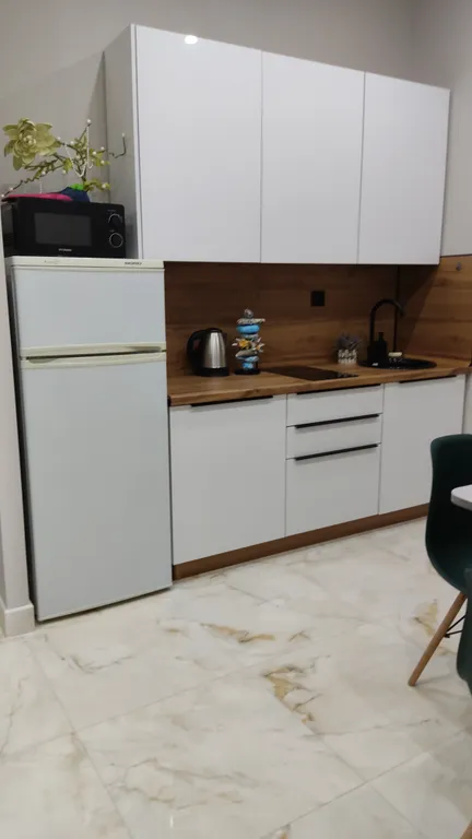 Уютная евро двушка