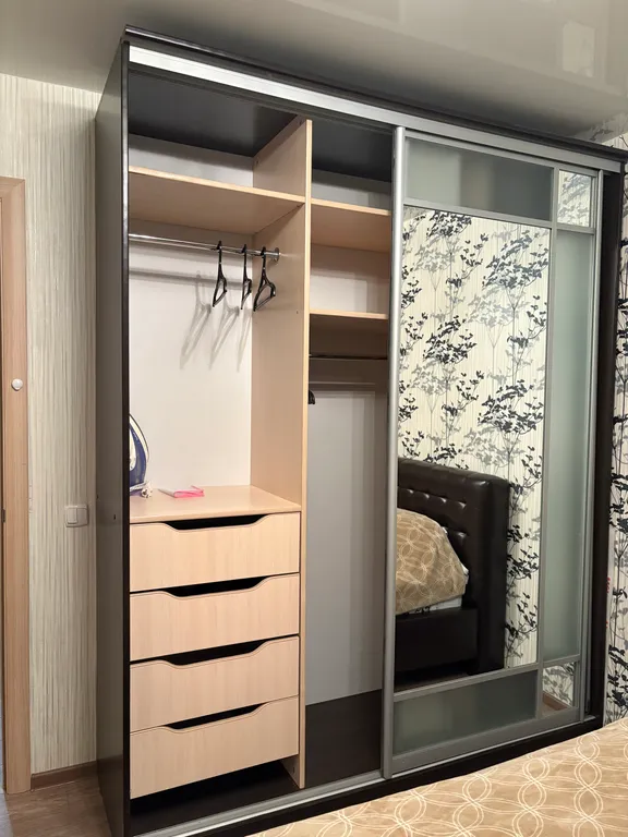 Уютная 2-комнатная квартира в центре рядом с ЛДС Кристалл