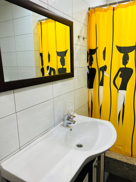 Уютная квартира для влюбленных