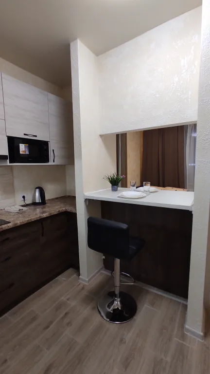 Уютная студия