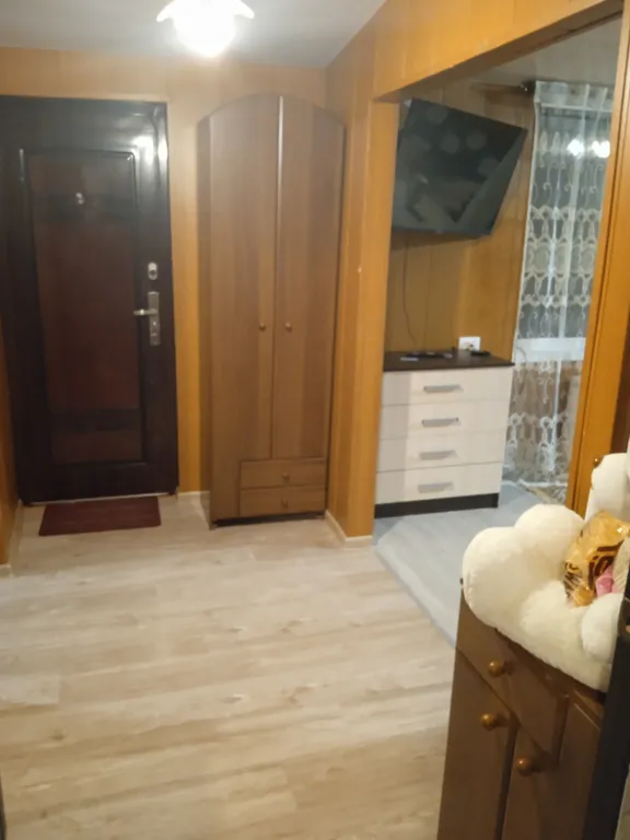 Уютный домик