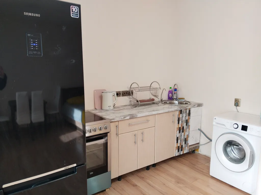 Уютная квартира рядом с платформой, ЖК в сосновом бору