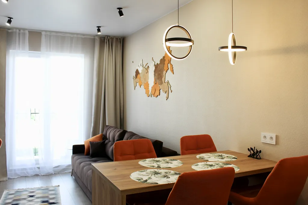 Квартира ЖК Евпатория кв.167 от Evparenda — аренда посуточно в Евпатория