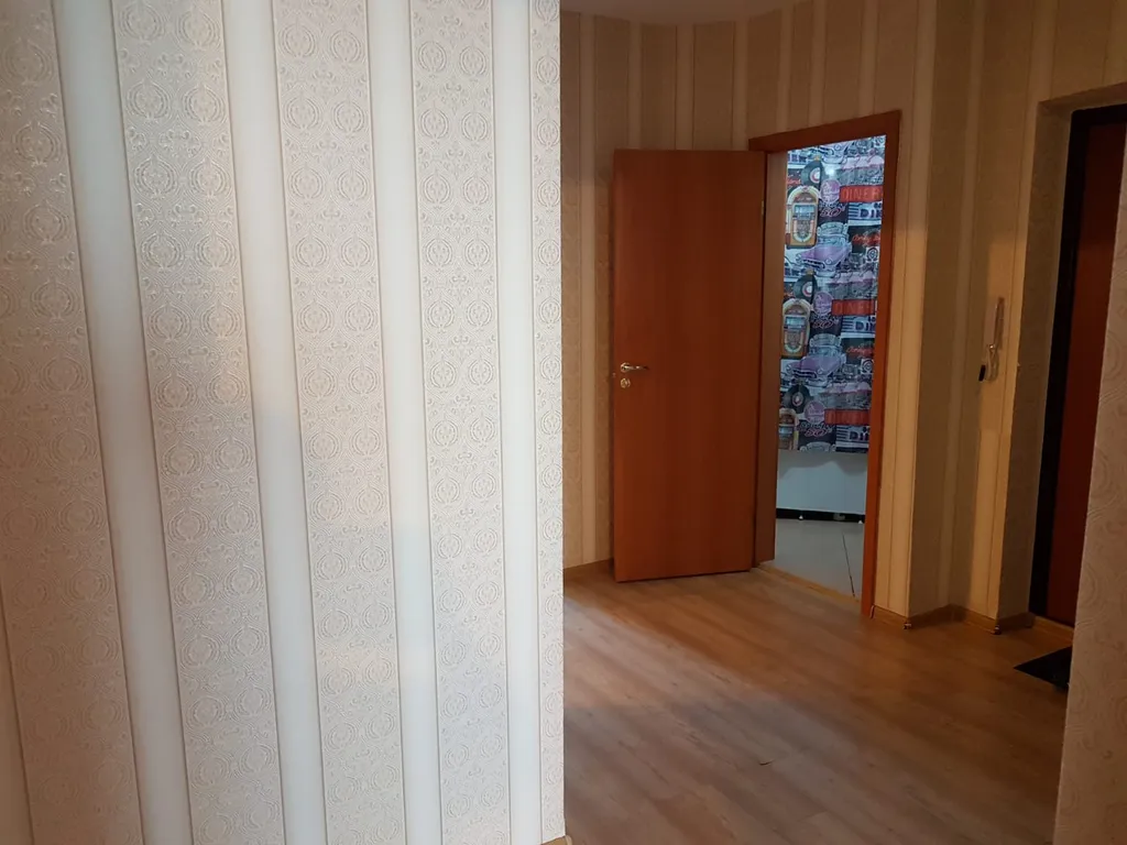 Просторная 2-комнатная квартира