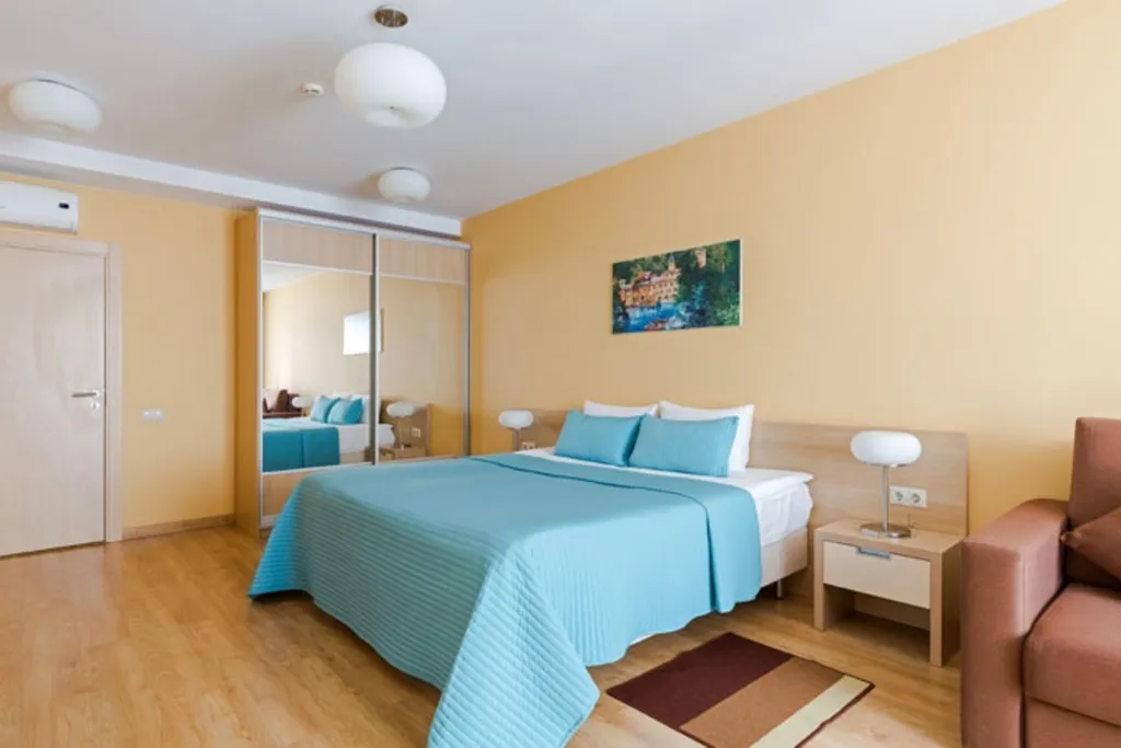 Квартира Квартира Делюкс — Санкт-Петербург