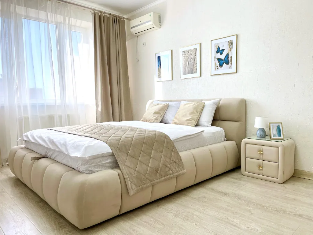 Квартира Квартира Dreamapart light первая линия от стадиона и парка Краснодар — Краснодар