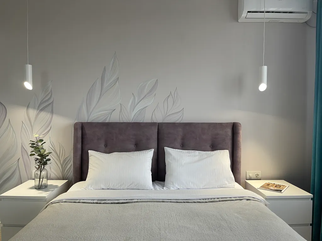 Квартира Семейная квартира с видом на море и горы — Севастополь