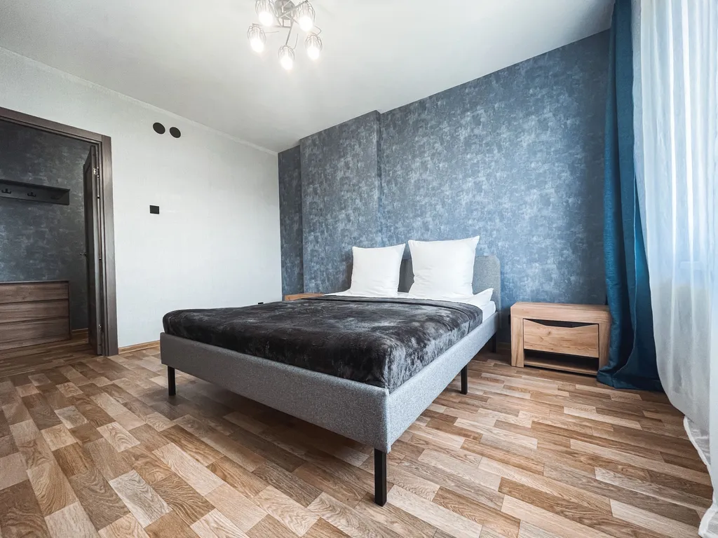 Уютная 2-комнатная квартира рядом с Планетой